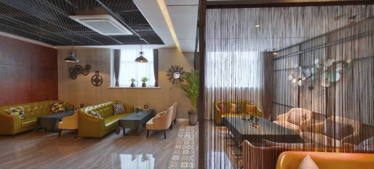 松原锦唐·咖啡酒店图片