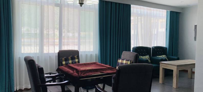 北川羌山芸楠酒店图片