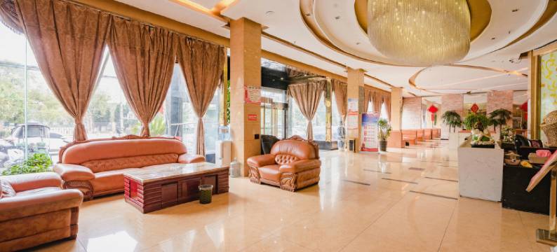 邓州大河商务酒店图片