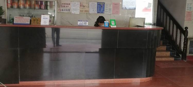 财通宾馆图片