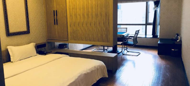 叁生索思人文酒店(贵阳花果园店)图片