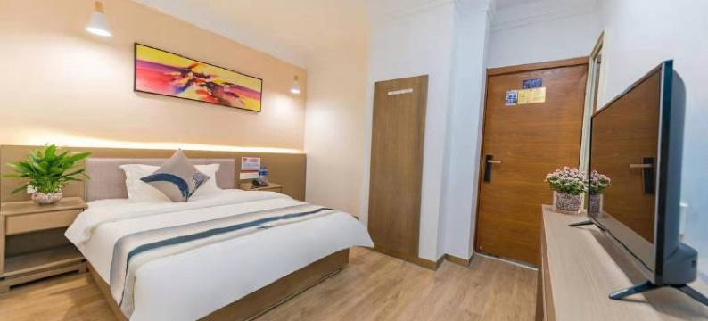 雅悦精致商务宾馆图片