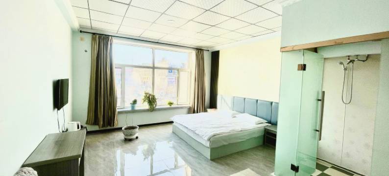 大庆龙渊阁宾馆图片