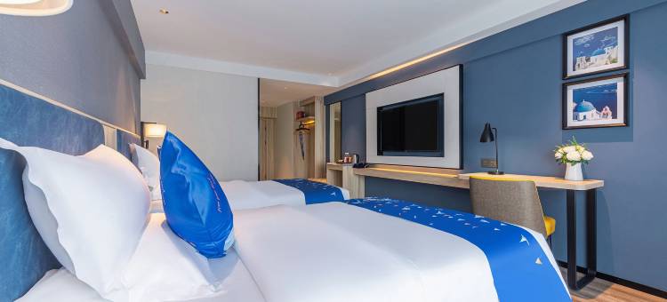 雅斯特酒店(贵阳观山湖世纪城恒大中央广场店)图片