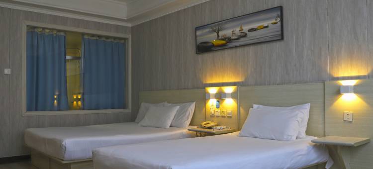 阳谷鼎盛商务宾馆图片