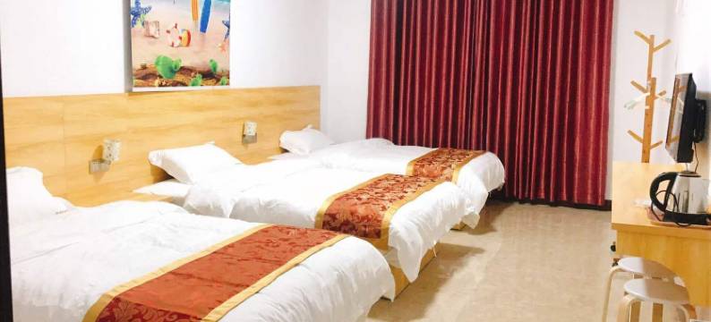 东兴家瑞海景公寓图片