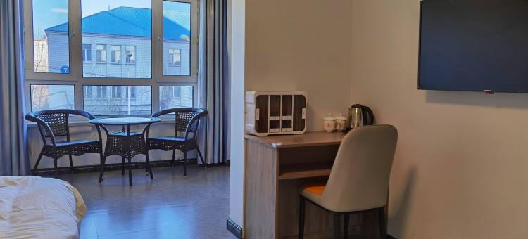 鑫龙门客栈(牡丹江医科大学店)图片