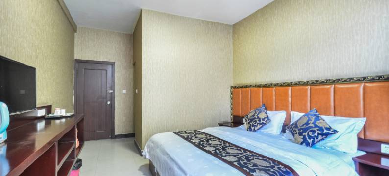 西昌宏鑫假日酒店图片