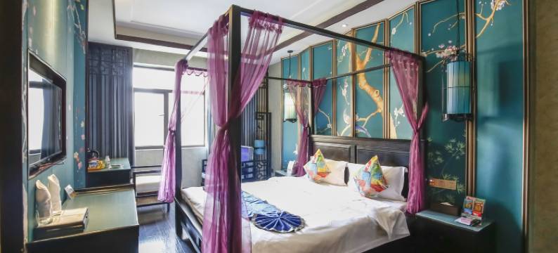 眉山驿传伯爵酒店(眉山东站万达广场店)图片