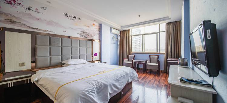 高安铂悦酒店图片