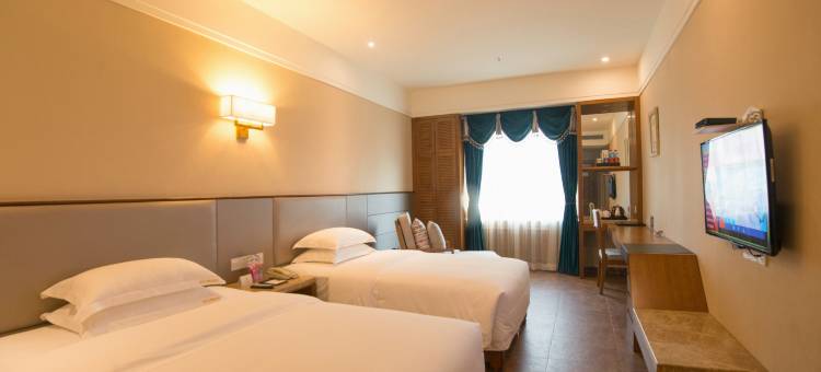 江油原动力1号精品酒店(李白纪念馆店)图片