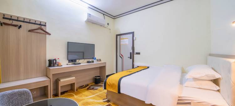 武宣云尚智能酒店图片