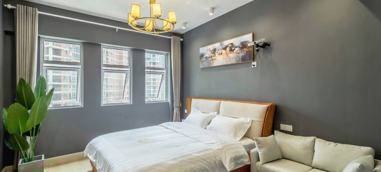 武汉吕·艺术影院民宿图片