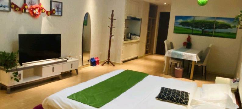 通辽七彩时尚公寓图片