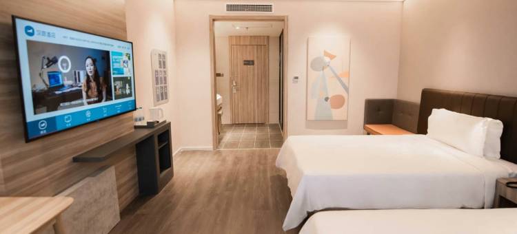 汉庭优佳酒店(招远金都百货店)图片