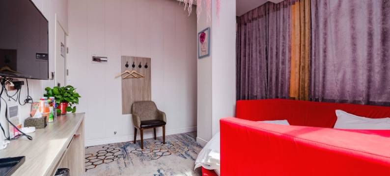 仟纳柏雅酒店(商水二高店)图片