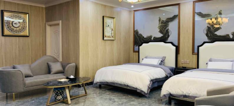 商城西河避暑山庄图片