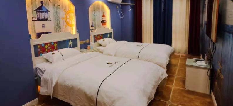 咸阳漫时光Reallove酒店(西北农林科技大学北校区店)图片