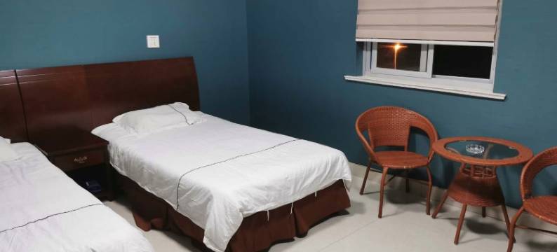 雁荡山金阁山庄图片