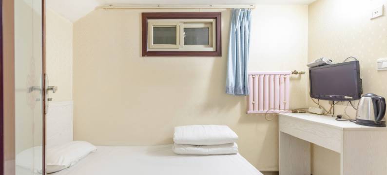 OYO天津客到家快捷旅馆图片