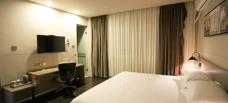 锦江之星品尚酒店(井冈山风景区汽车站店)图片