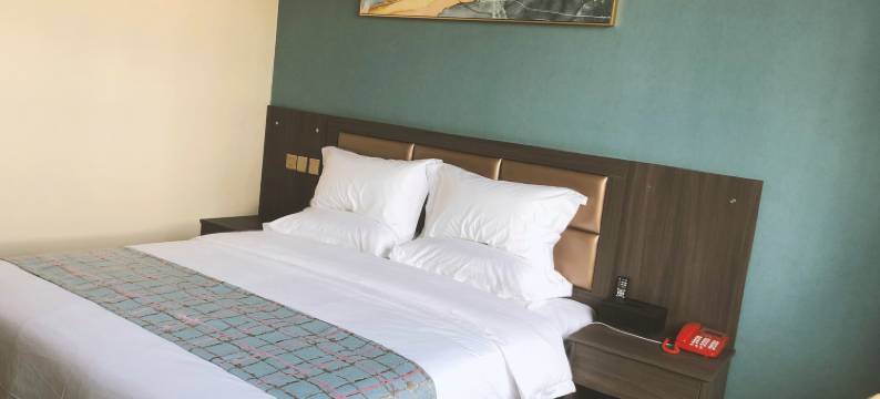 鑫聚源酒店图片