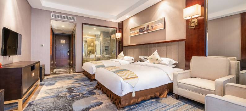 鄯善若水酒店图片