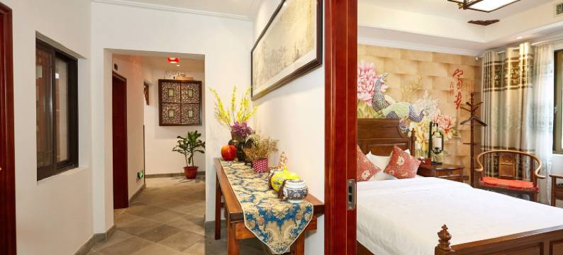 苏州市巷里人家客栈图片