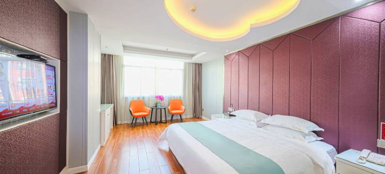 滨海一六六酒店(石狮客运中心站公交站金盛路店)图片