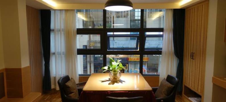 渠县苹一果酒店图片