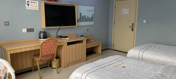 册亨城市假日酒店(县政府坝坝篮球场店)图片