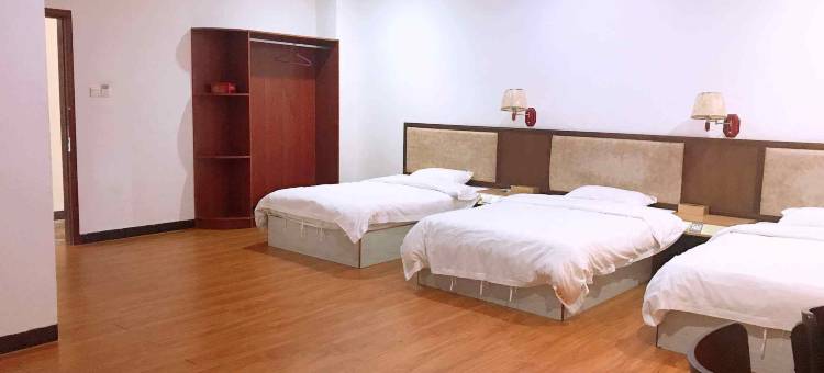 电白博豪宾馆图片