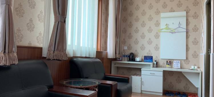 北京百合商务宾馆图片