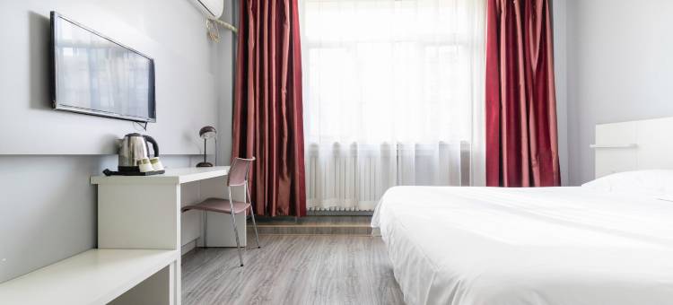 如家派柏·云酒店(天津六纬路音乐学院店)图片