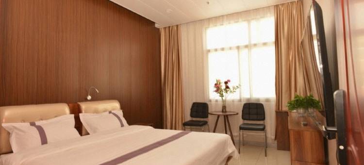 湘杰商务宾馆(石家庄河北经贸大学店)图片