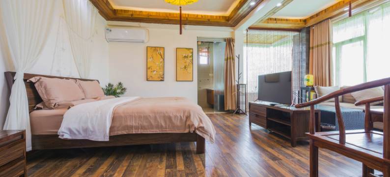 丽江桃·灼天空之镜客栈图片