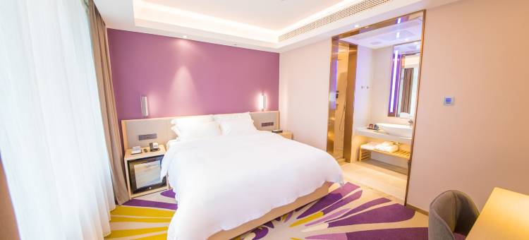 麗枫酒店(河源和平百盛广场店)图片