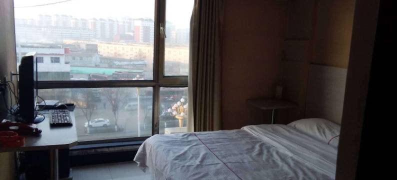 朔州轩樾快捷宾馆图片