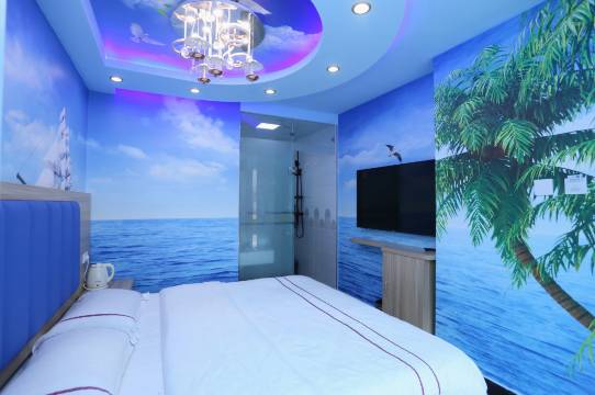 长春家益时尚旅馆