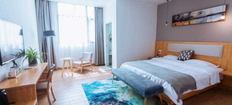 眉县大槐宿客栈图片