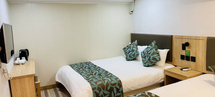 如家华驿酒店(北京天安门广场前门店)图片