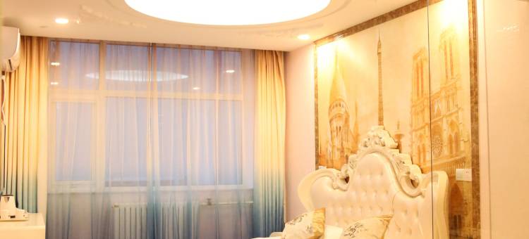 中天地盘酒店图片