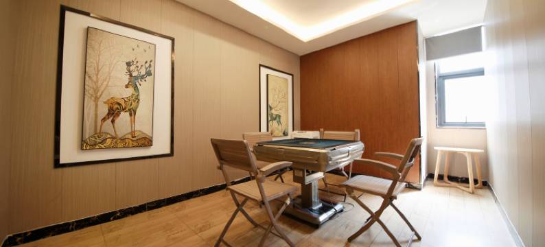 遵义虎贲电竞酒店(苏州路店)图片