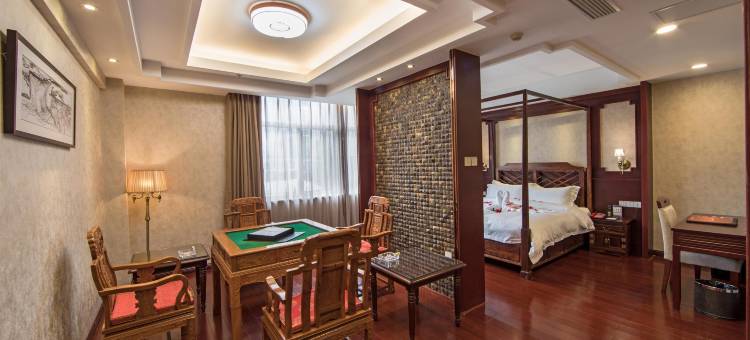 武夷山太阳酒店图片