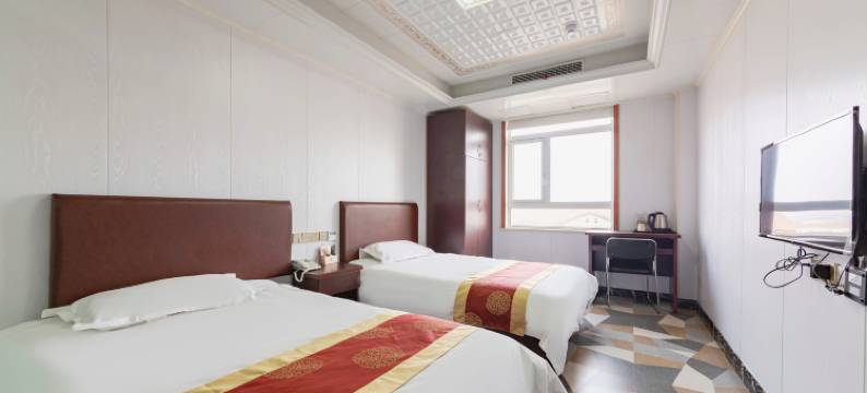 鄂州逸轩居大酒店图片