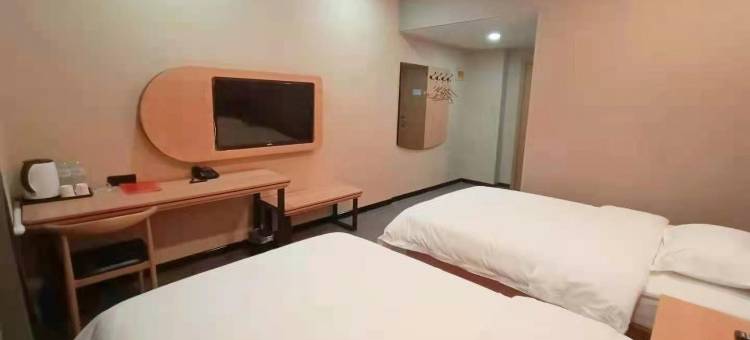 橙客酒店(淄博八大局火车站店)图片