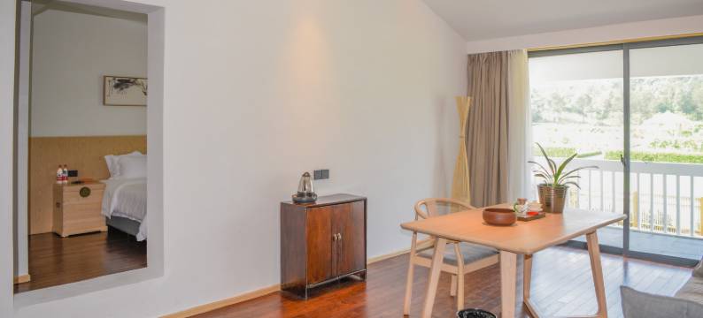 龙虎山花语美墅民宿图片