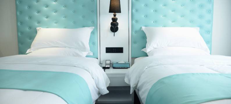 喜岸酒店(安康高新中学万达广场店)图片