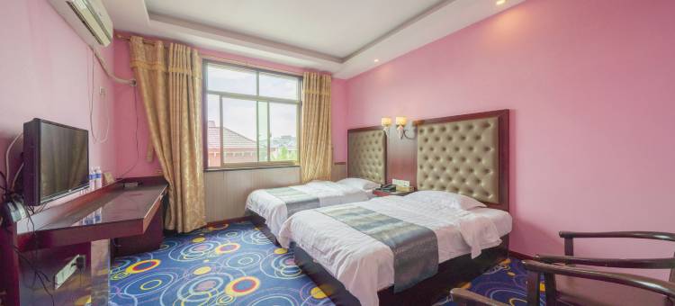 浏阳蜜枣酒店图片