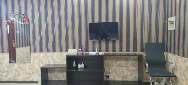 喜浓佳宾馆(鹤岗内环路店)图片